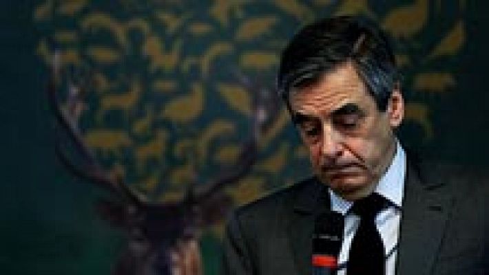 La tarde en 24h - François Fillon, imputado por el caso de los empleos ficticios
