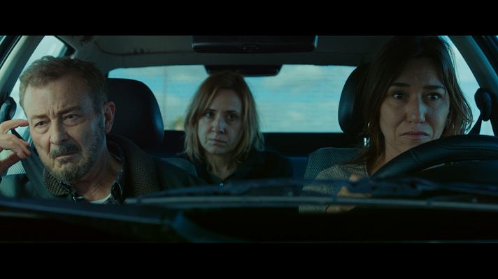 Cultura en Rtve.es - Tráiler de 'No sé decir adiós'