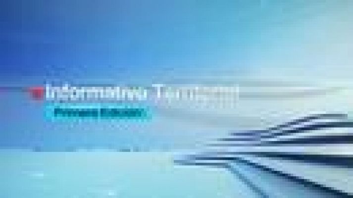Informativo Telerioja - Informativo Telerioja - 14/03/17