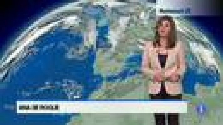 Noticias Andalucía - El tiempo en Andalucía - 13/03/17