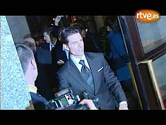 Días de cine - Estreno Tom Cruise en Madrid