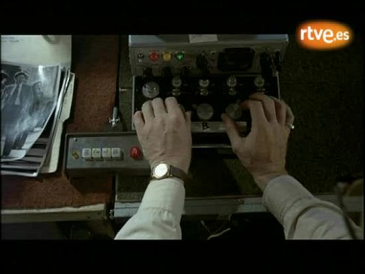 Días de cine - Cine de espías