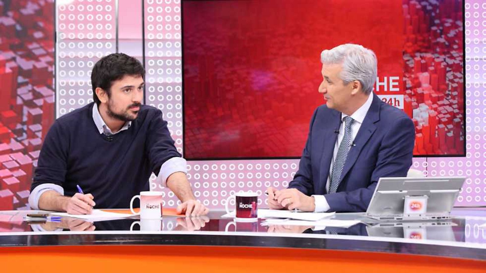 La noche en 24 horas - 14/03/17 - ver ahora