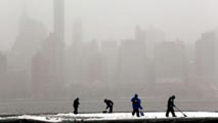 Telediario 1 - Telediario Matinal en 4' 15/03/17