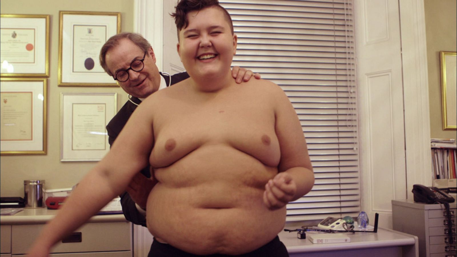 Documentos TV - Peligro, niños obesos - Avance