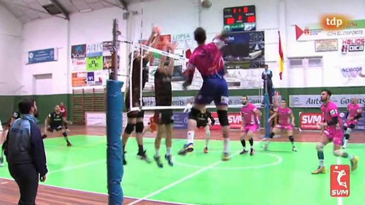 Voleibol - Superliga Masculina. Resumen