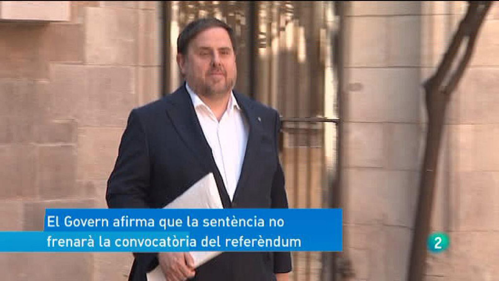 Vespre a La 2 - 14/03/17