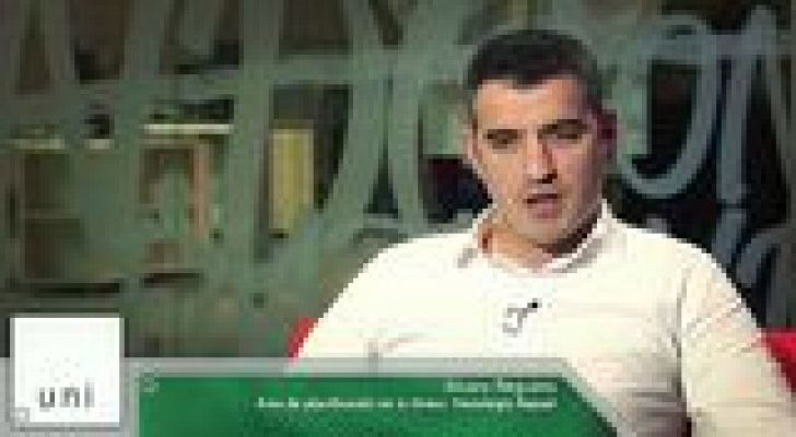 Universo UNED - Economistas en primera persona. Álvaro Reguera