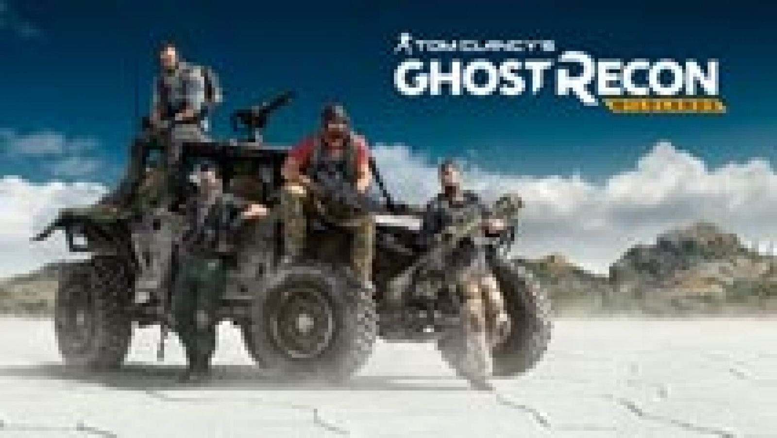 Sin programa: Tom Clancy's - Ghost Recon Wildlands (tráiler) | RTVE Play