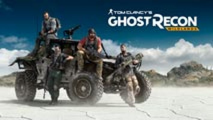  - Tom Clancy's - Ghost Recon Wildlands (tráiler)