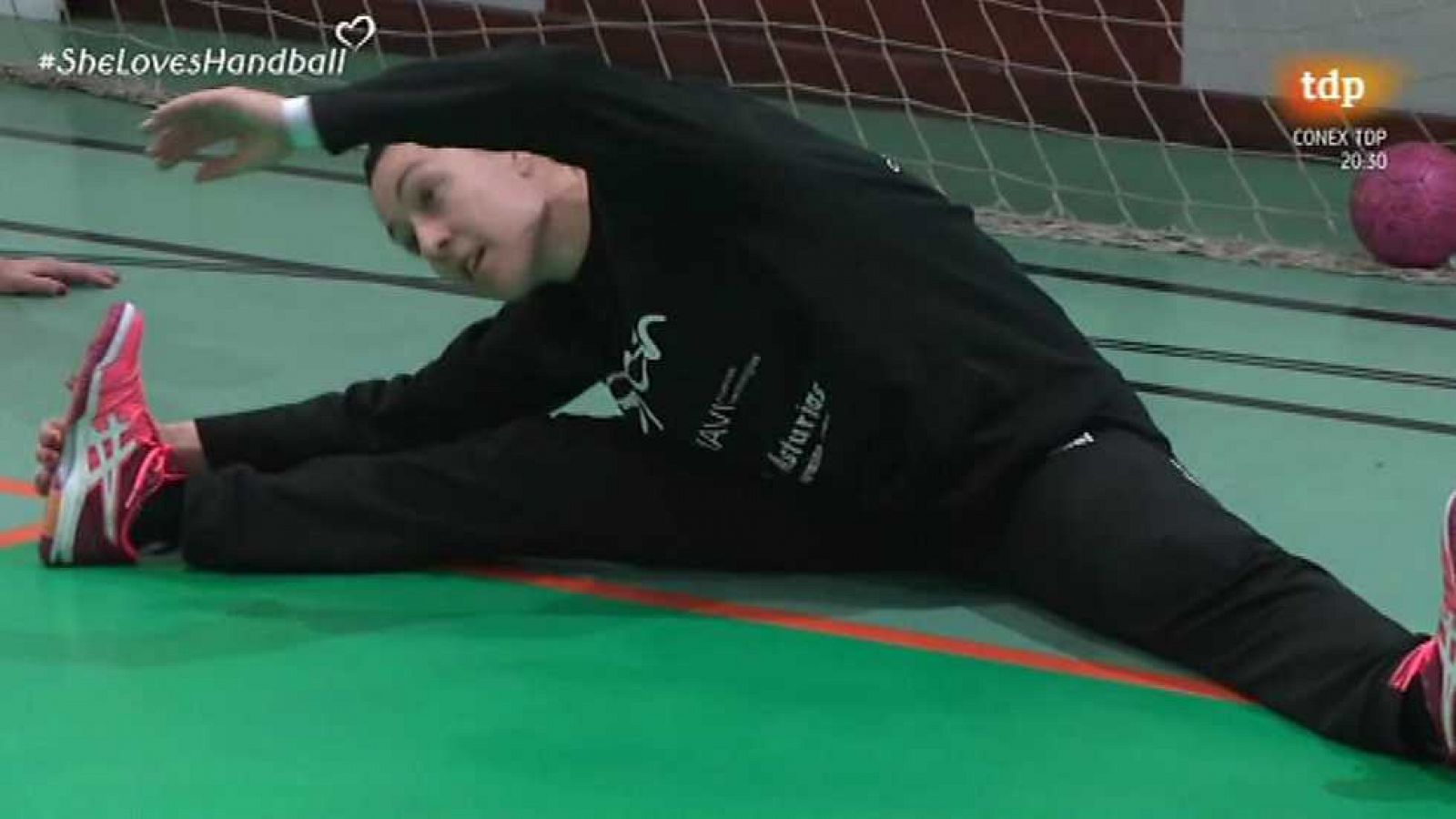 Guerreras DHF - Temporada 4 - Programa 21 - ver ahora