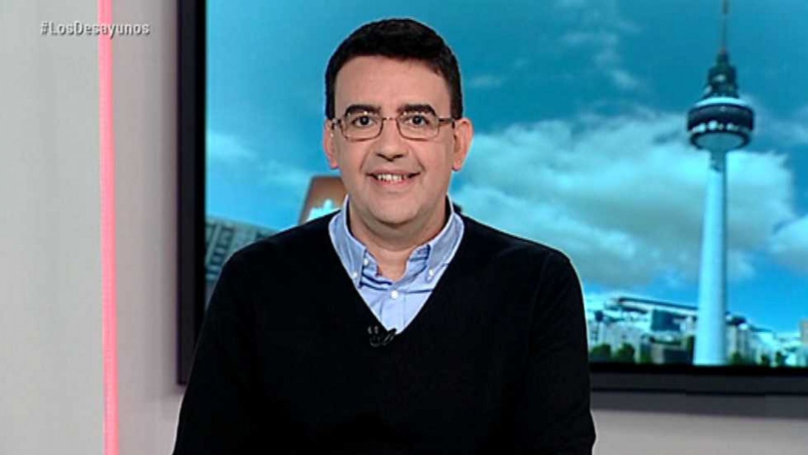 Los desayunos de TVE - Mario Jiménez, portavoz de la gestora del PSOE y José Mota, humorista - ver ahora