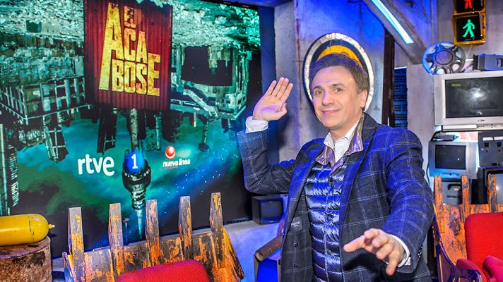 El acabose - Así será 'El Acabose', el nuevo programa de José Mota