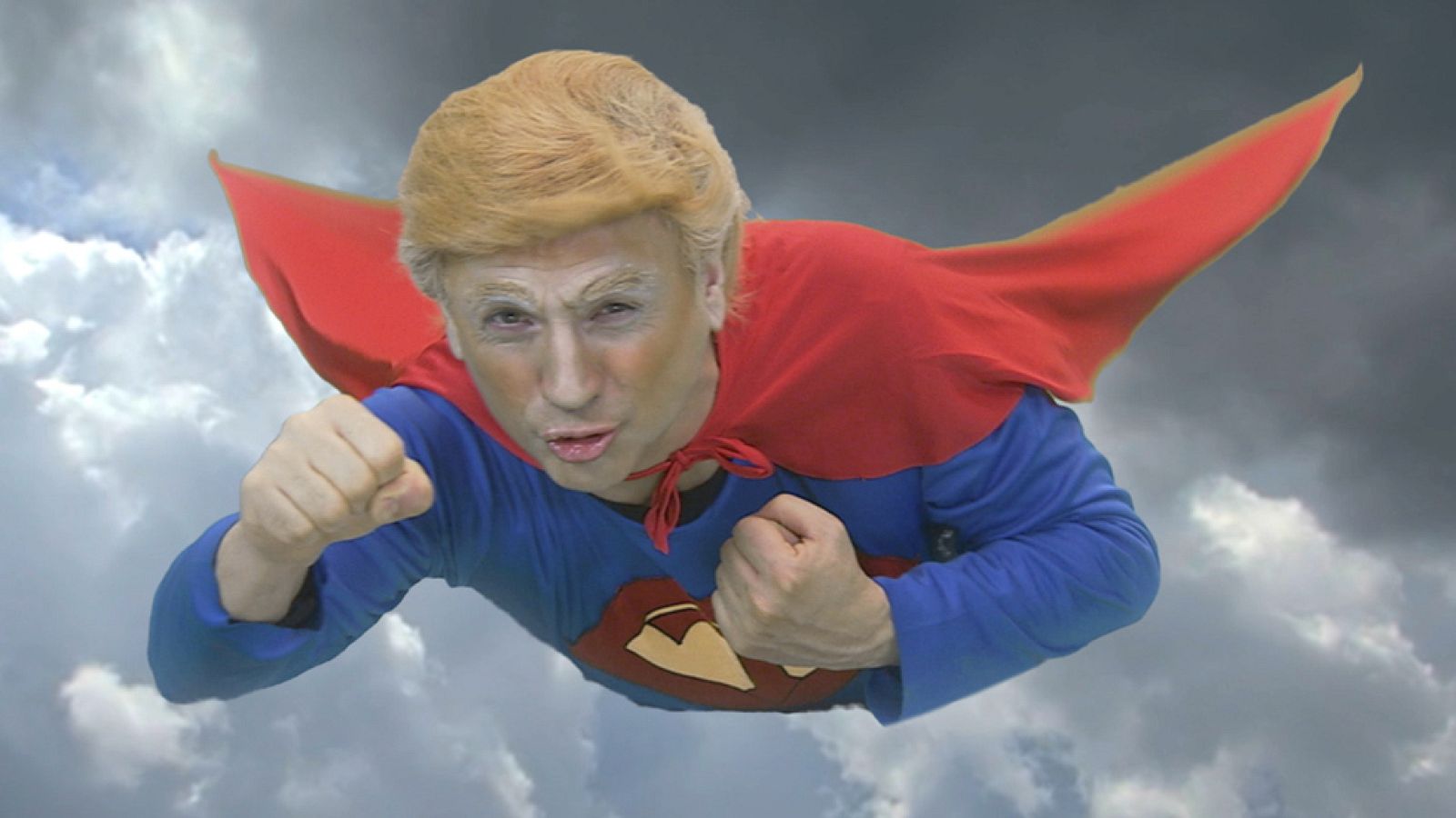 ¡Trump provoca 'El Acabose'! Así empieza el nuevo programa de Mota