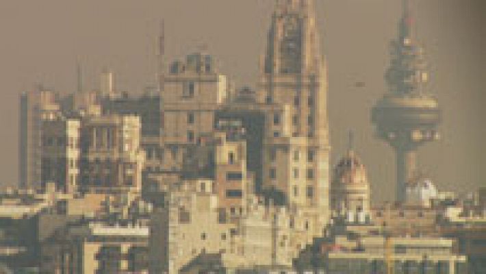 Informativo de Madrid - El Tiempo en la Comunidad de Madrid - 15/03/17