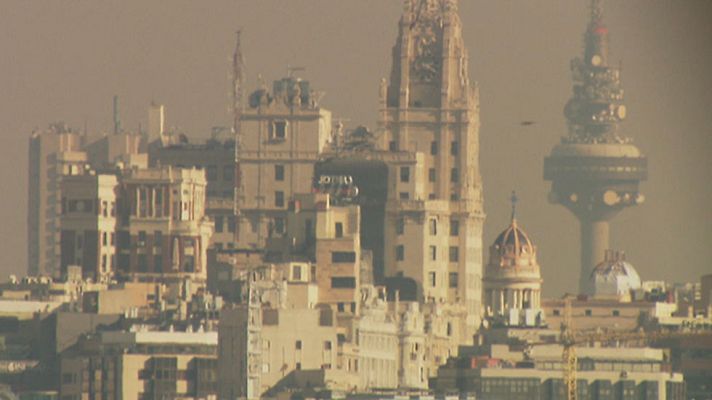 Informativo de Madrid - El Tiempo en la Comunidad de Madrid - 15/03/17