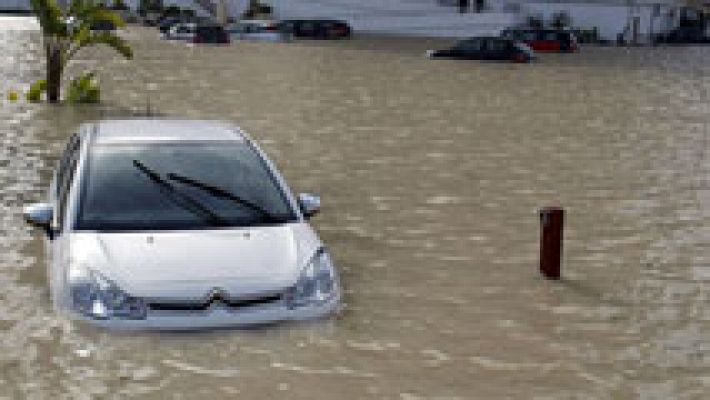 Telediario 1 - Telediario 1 en 4' - 15/03/17