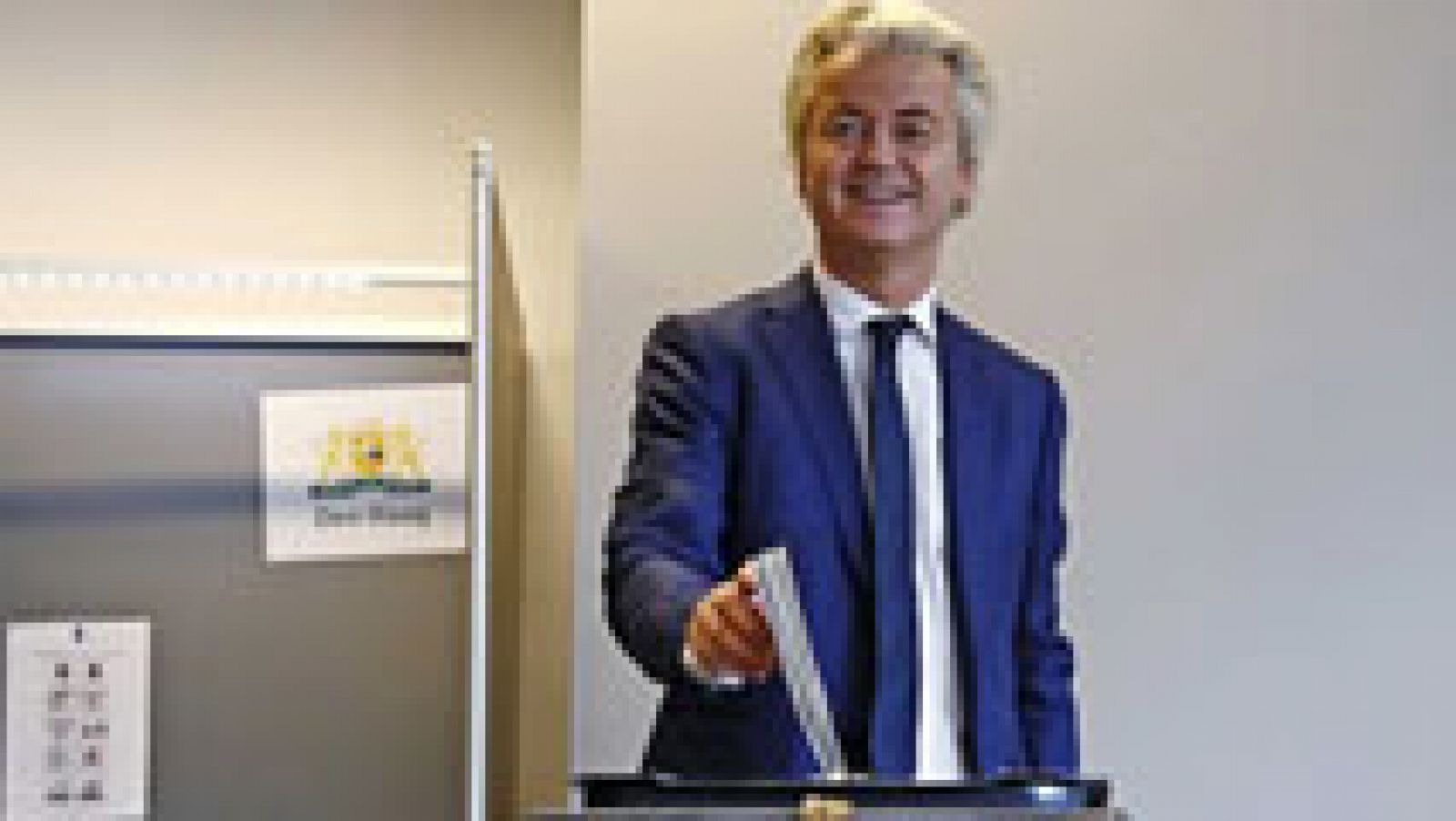 Holanda vota en unas elecciones que pueden marcar el camino de la extrema derecha en Europa