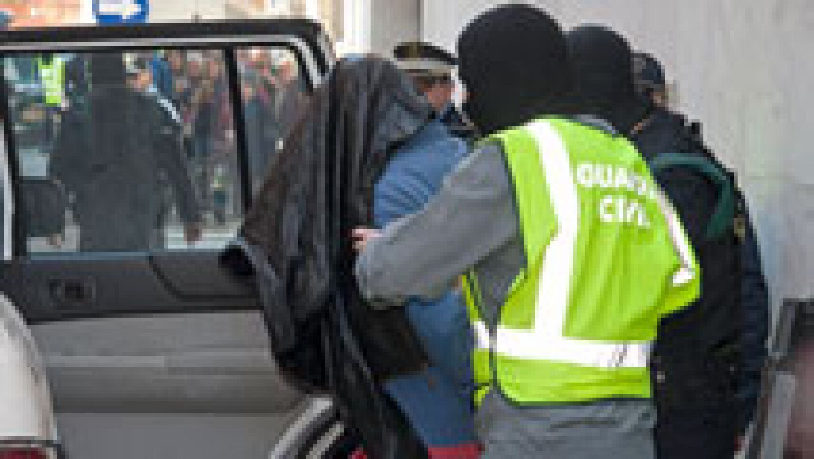 Telediario 1: Detenido un ciudadano marroquí en Girona por financiar al Daesh | RTVE Play