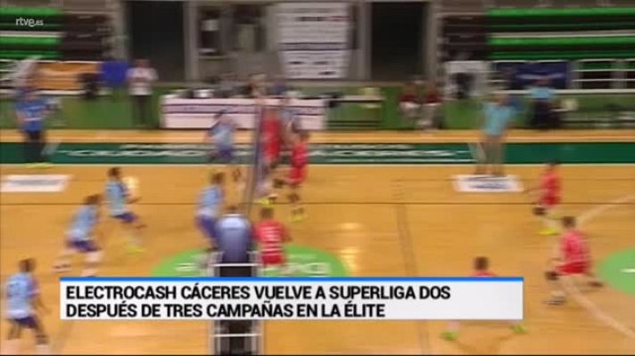  - VOLEIVOL ELECTROCASH