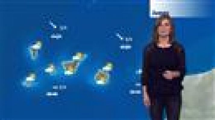 Telecanarias - El tiempo en Canarias - 15/03/2017