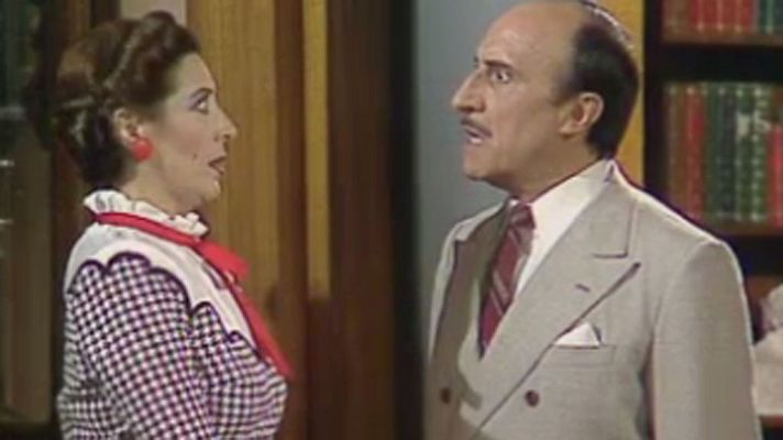 La comedia musical española - Cinco minutos nada menos