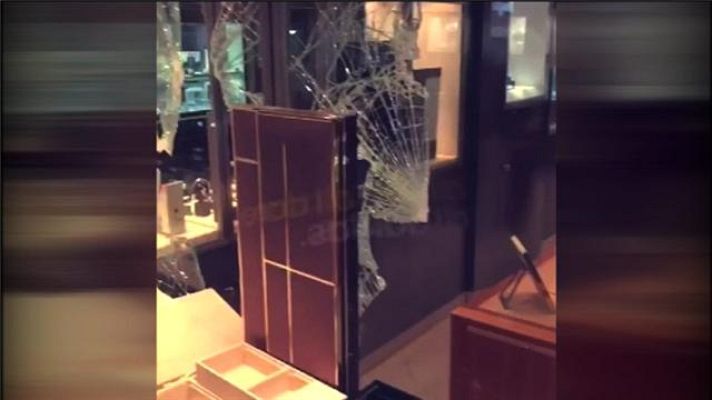  - Espectacular atraco en Gran Canaria