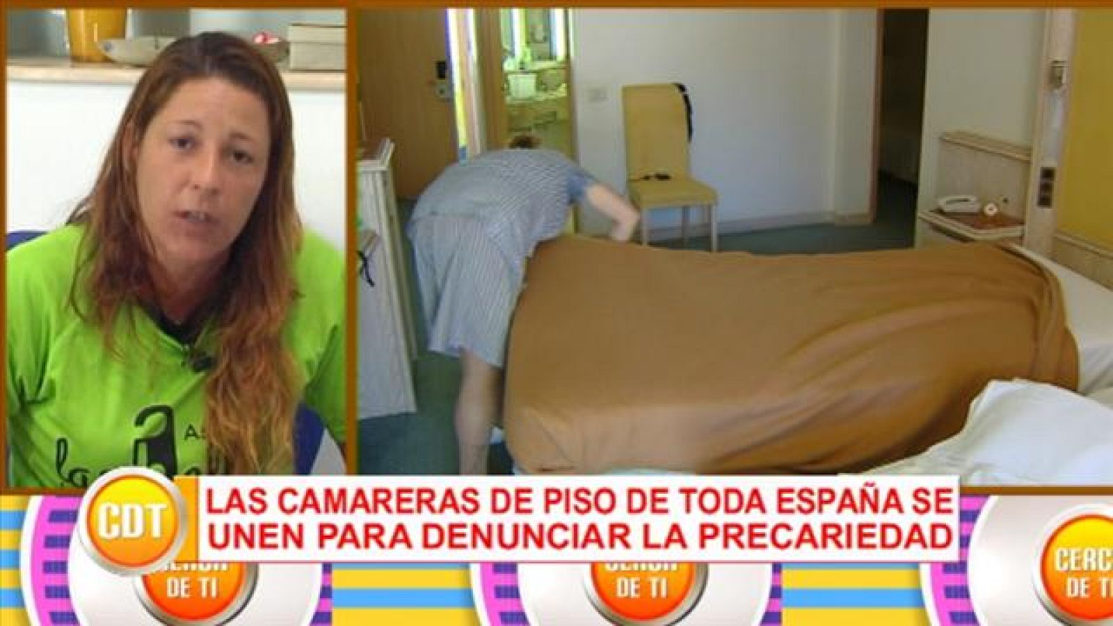 Cerca de ti - 15/03/2017