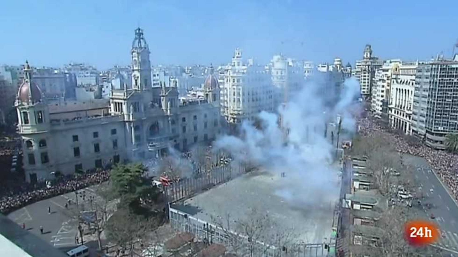 España en 24 horas - 15/03/17 - ver ahora