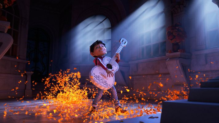 Cultura en Rtve.es - Primer tráiler de 'Coco', la última película de Disney-Pixar