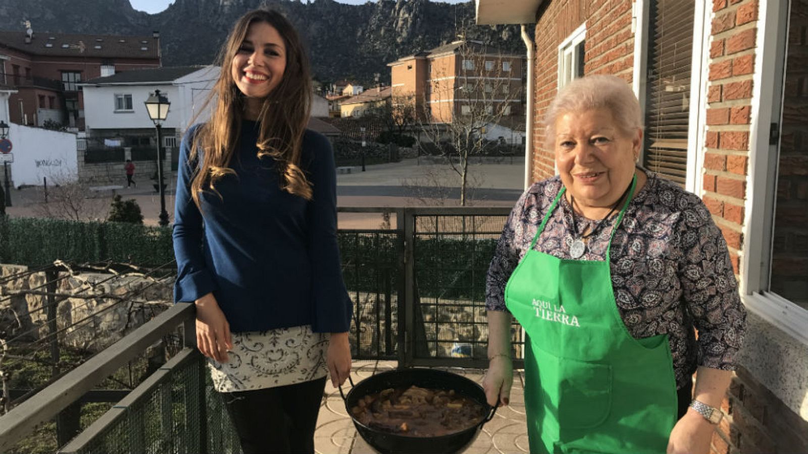 Recetas de siempre: nabos con patatas