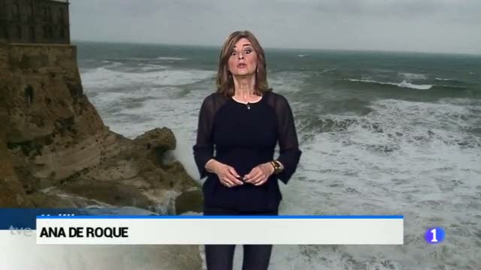 El tiempo en Andalucía - 15/03/17 