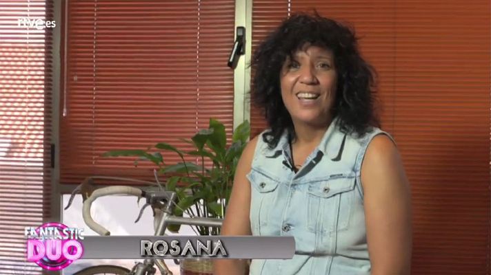 Fantastic Dúo - ¿Te animas a cantar 'A fuego lento' con Rosana?