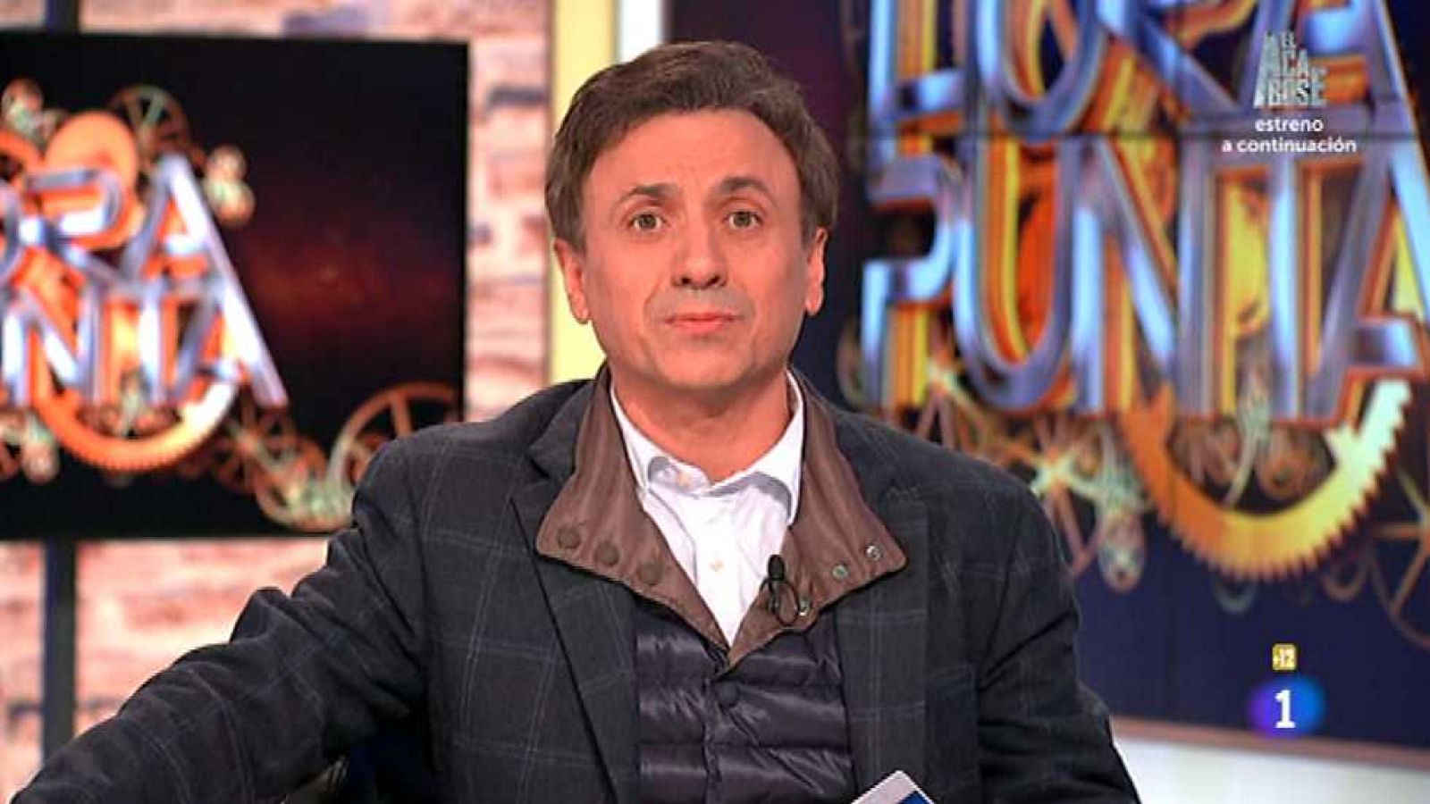 Hora Punta - 15/03/17 - ver ahora