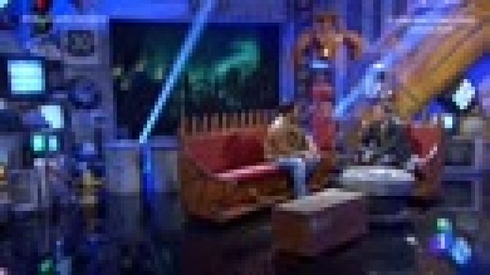 El acabose - El Aberroncho visita a David Bustamante