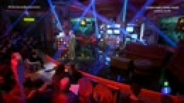 El acabose - Los mejores momentos de David Bustamante en 'El Acabose'