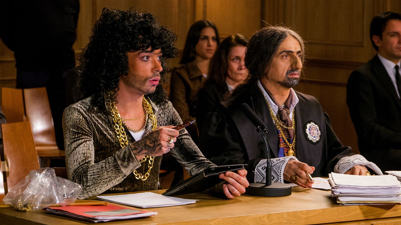 El acabose: Diego 'El Fiscala' defiende el medio ambiente | RTVE Play