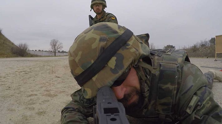 FAS - Unidad acorazada