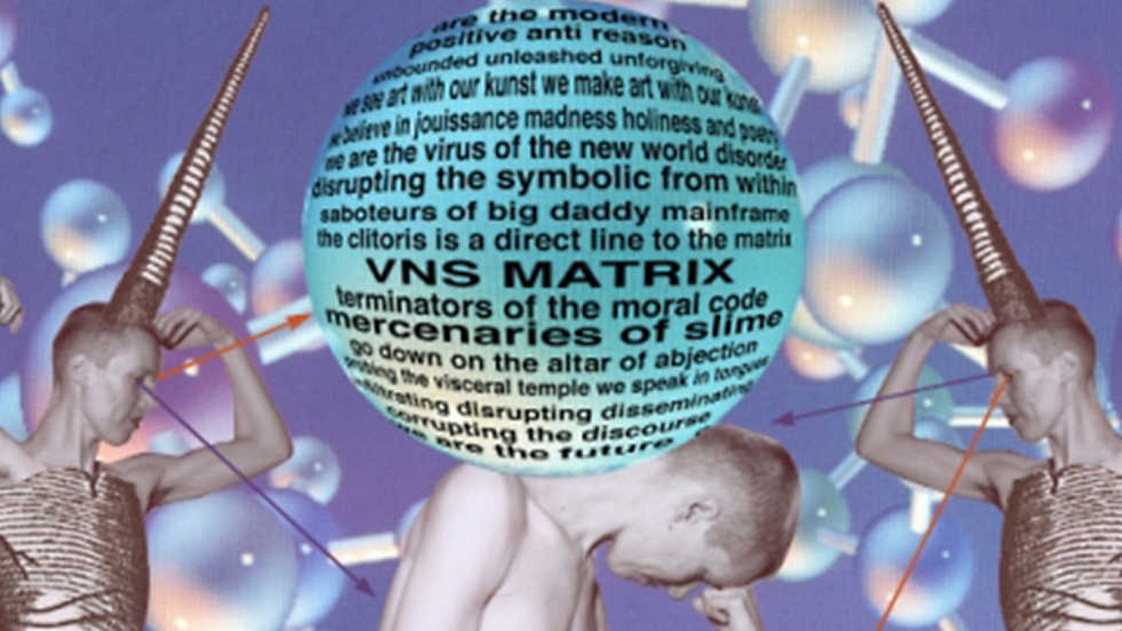 Metrópolis - CB Remedios Zafra - ARTE, REDES y (CIBER)FEMINISMOS - ver ahora