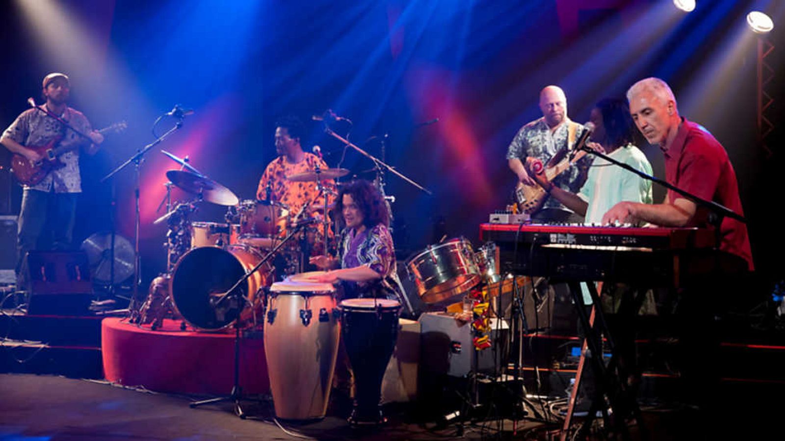 Los conciertos de Radio 3 - Ogun Afrobeat - ver ahora