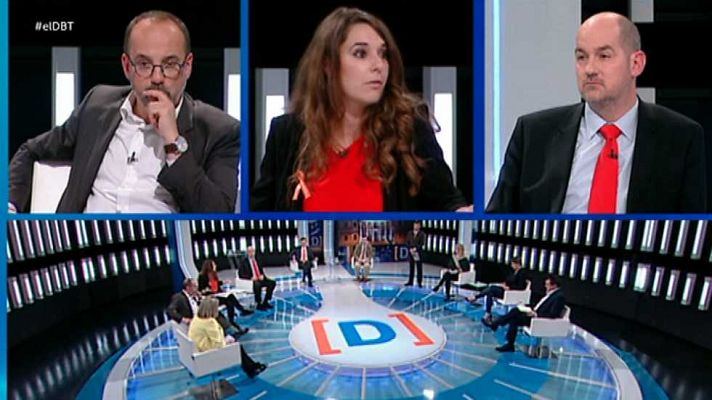 El debate de La 1 - 15/03/17