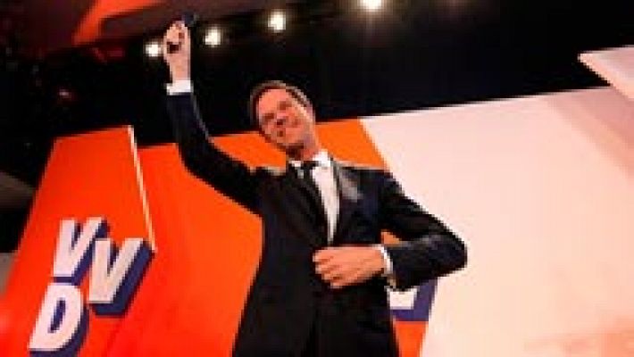 Holanda relega al xenófobo Geer Wilders