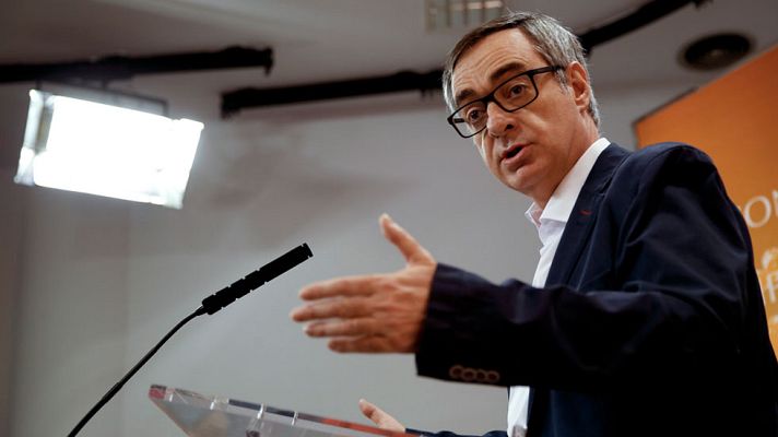 Los desayunos - El decreto de la estiba no será convalidado: Ciudadanos se abstendrá y el resto de la oposición votará en contra