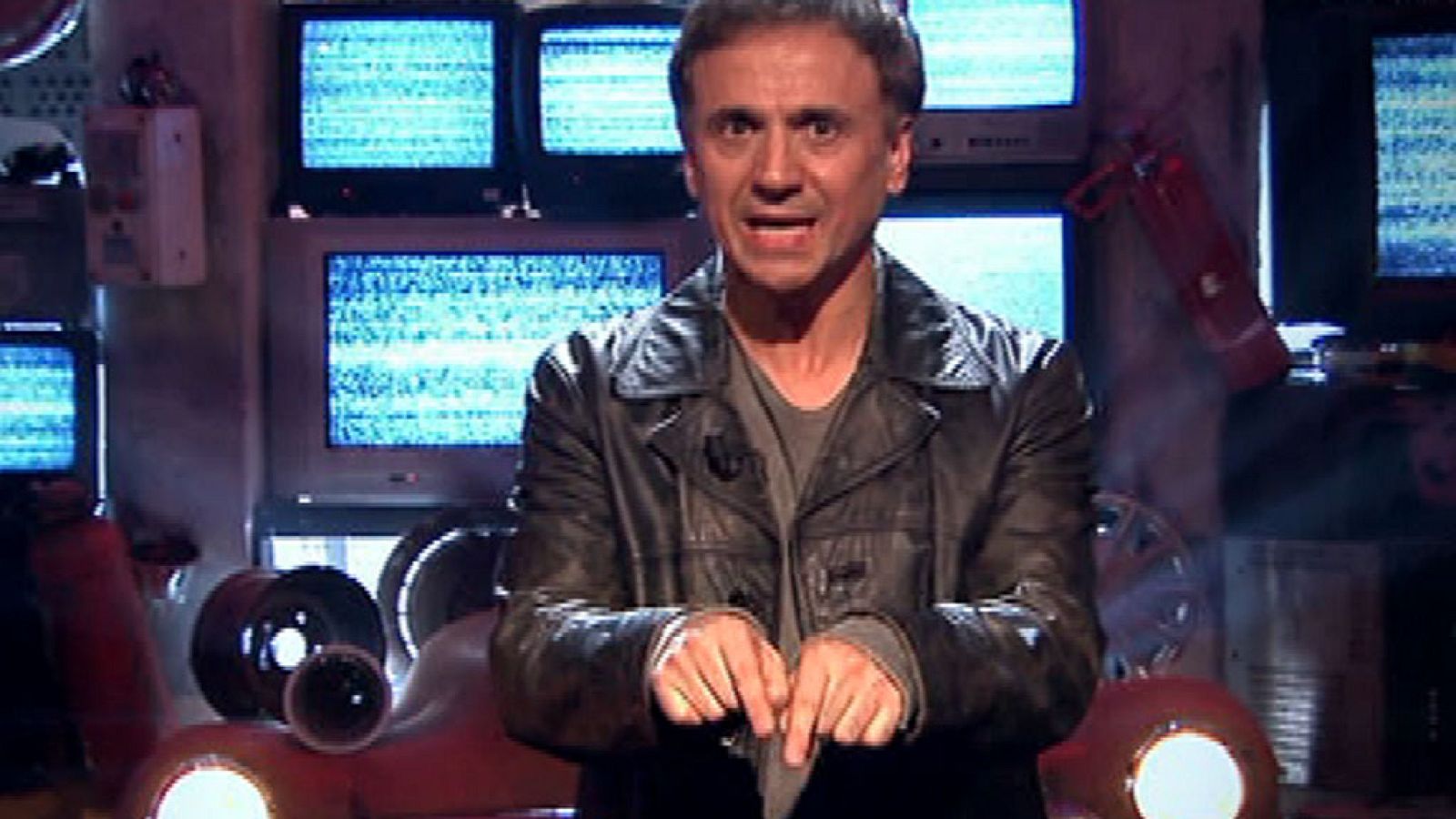 El Acabose - Monólogo de El Acabose