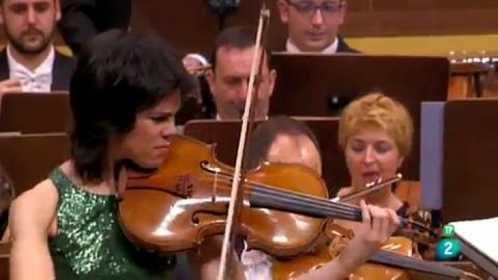 Atención obras - Isabel Villanueva tocó para ¡Atención obras!