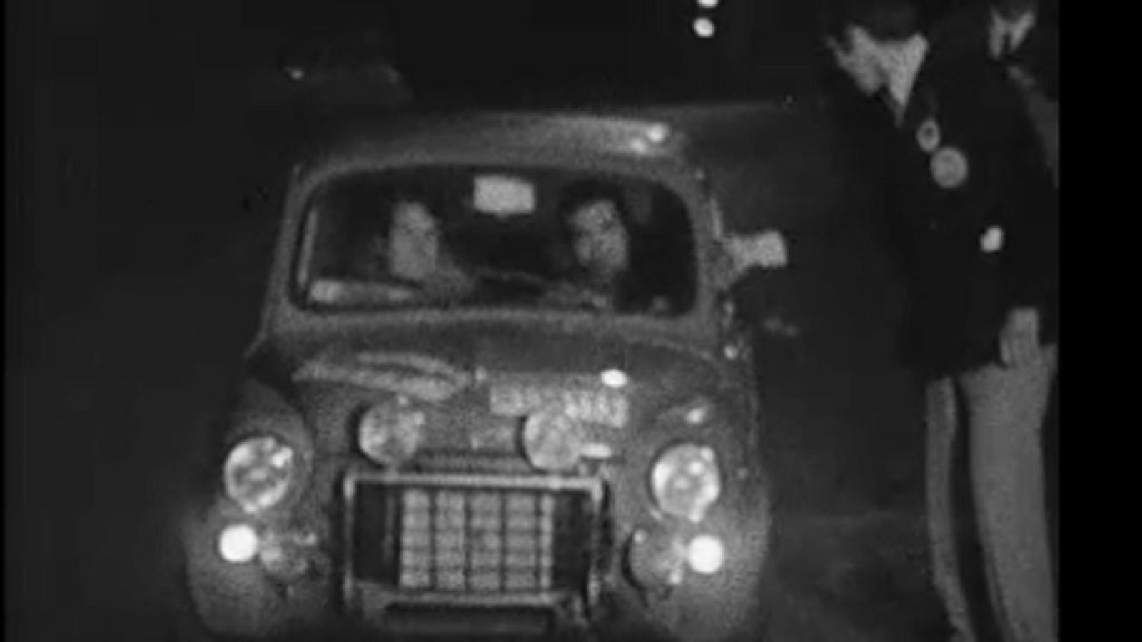 A todo gas - 16/3/1969