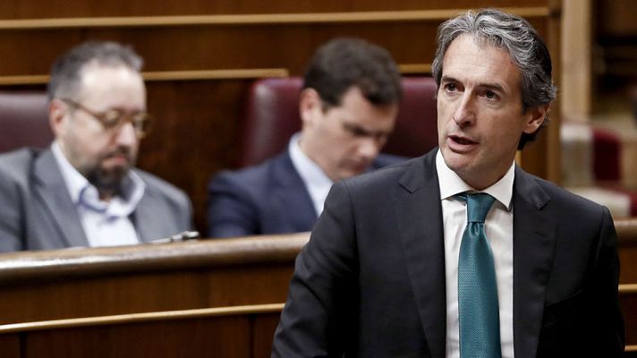  - Ciudadanos se abstiene y deja al PP sin apoyos para convalidar el decreto ley de la estiba