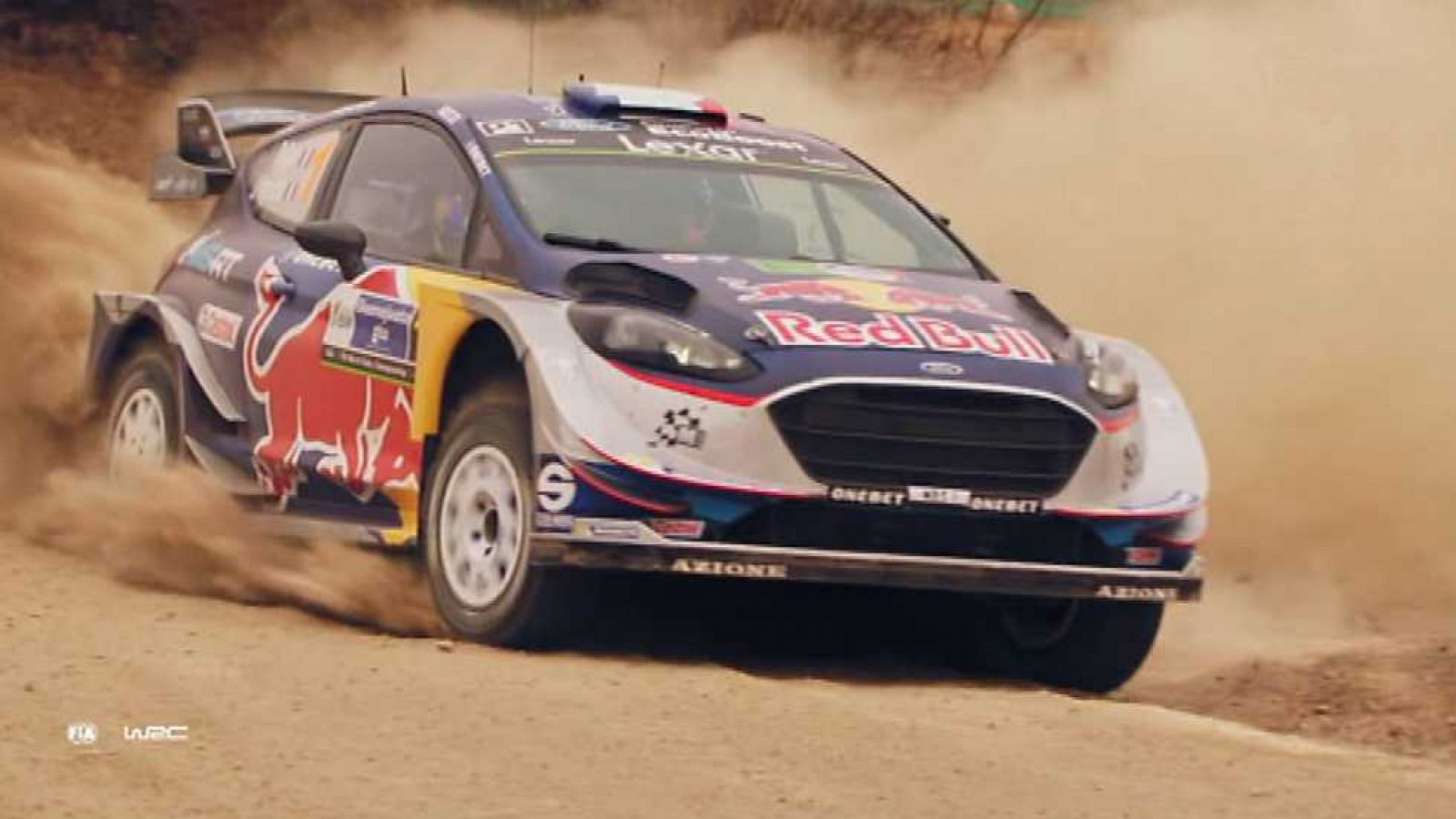 WRC - Campeonato del Mundo. Rally de México. Resumen