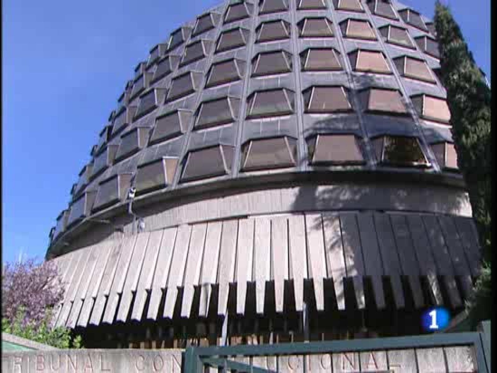 El Tribunal Constitucional ha confirmado hoy que Acción Nacionalista Vasca es un partido ilegal | Ver