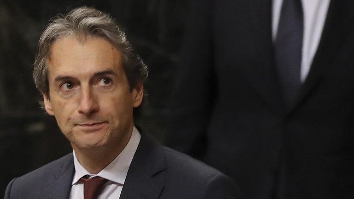 De la Serna mantiene la oferta que apoya Ciudadanos para reformar la estiba tras el rechazo del Congreso